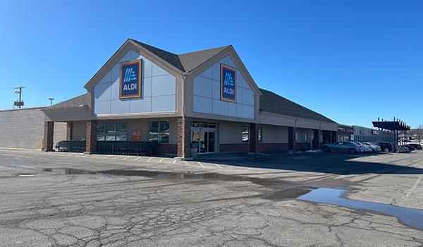 Grocery Anchored Shopping Center