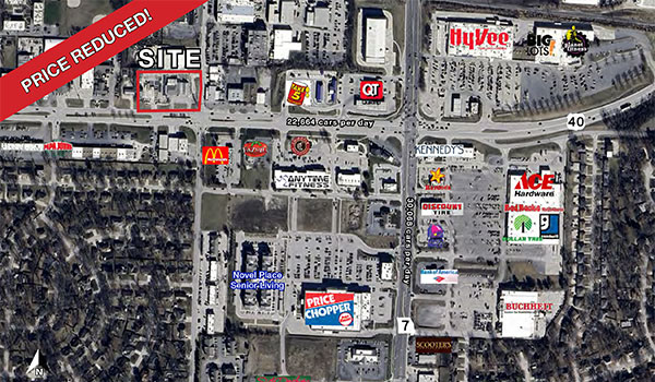 1001 & 1009 SW US 40 Highway