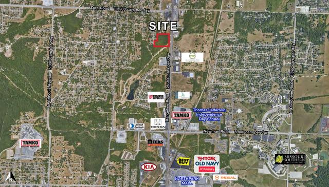Prime Residential Development Land