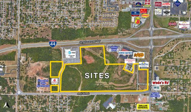 Interstate 44 & Rangeline Road (SWQ)