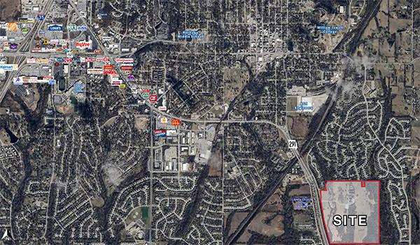 Unique Liberty Development Opportunity