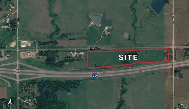 I-35 Light Industrial Ground