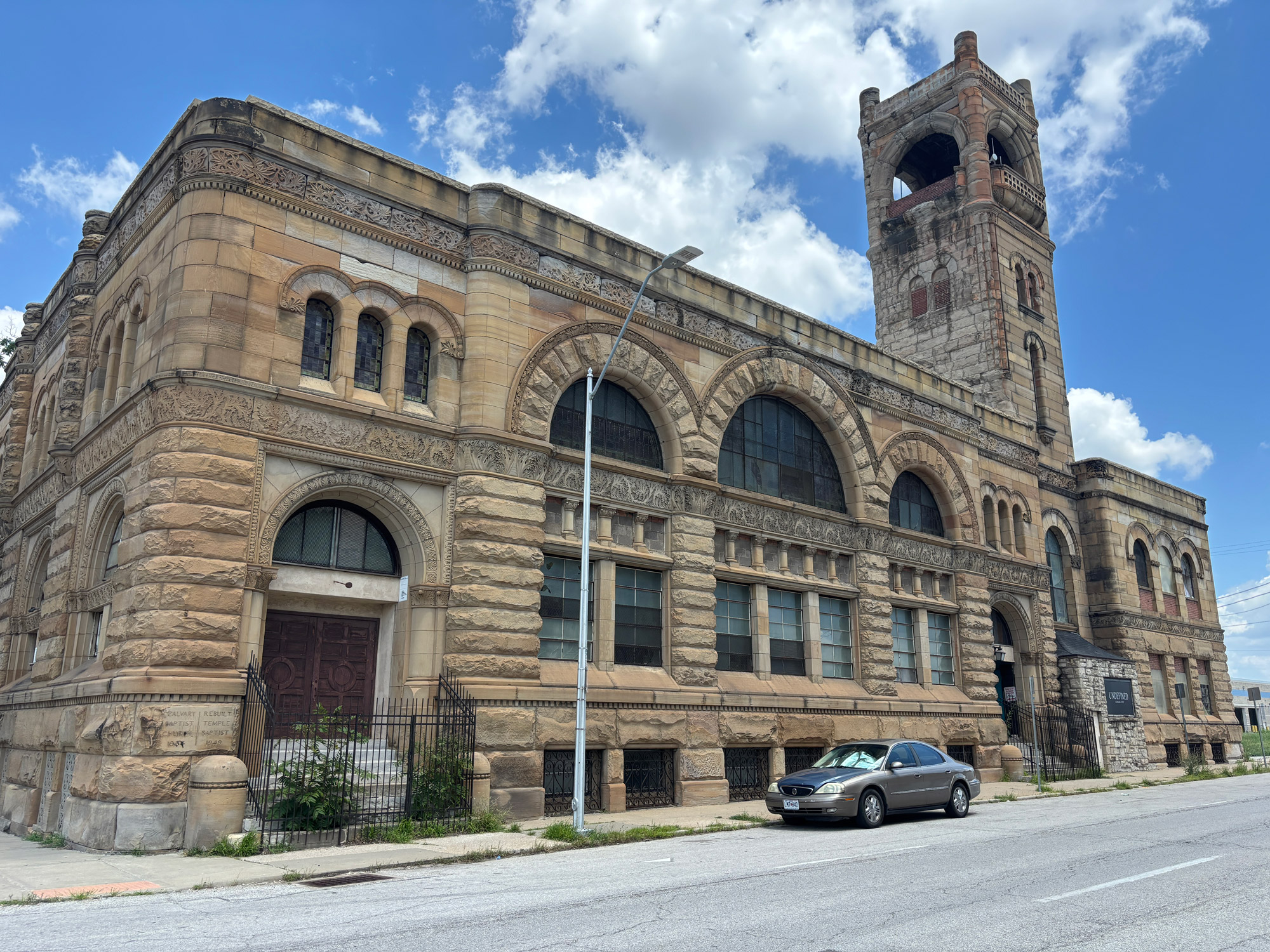 1000 E. 9th Street