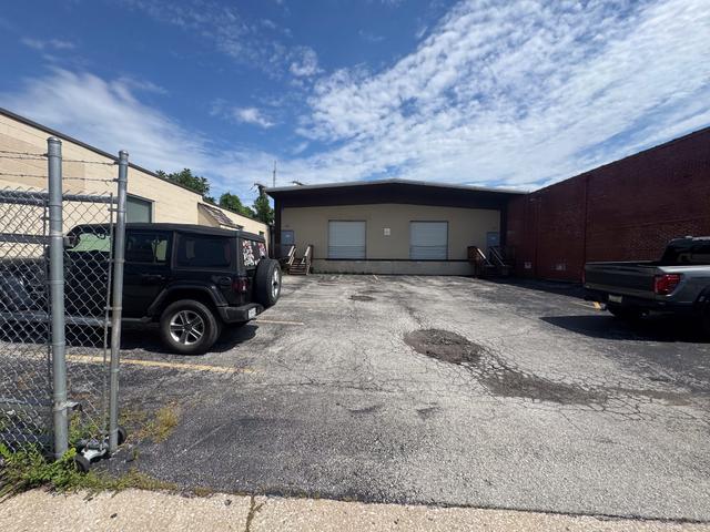 Brookside Warehouse Space