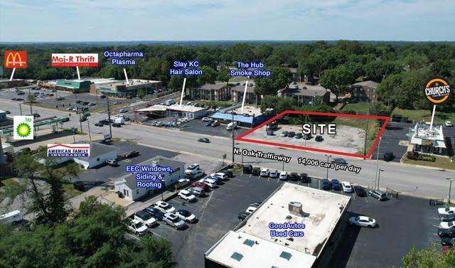6412 N. Oak Trafficway
