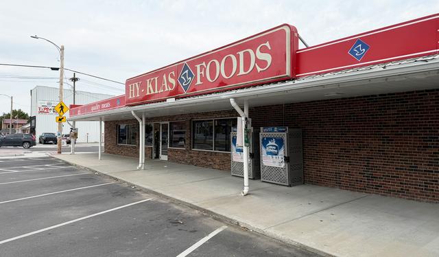 Hy-Klas Grocery Portfolio
