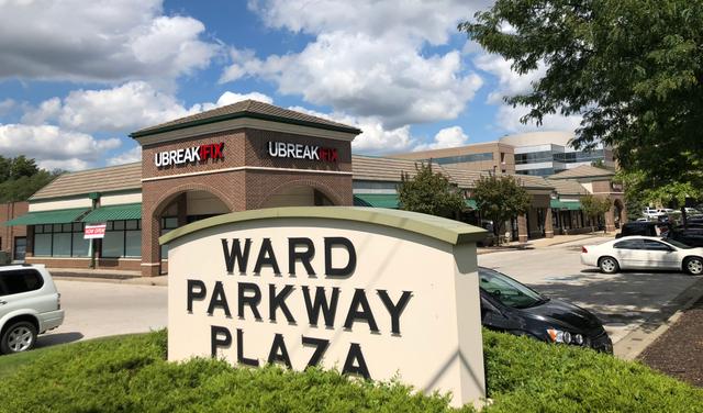 Ward Parkway Plaza