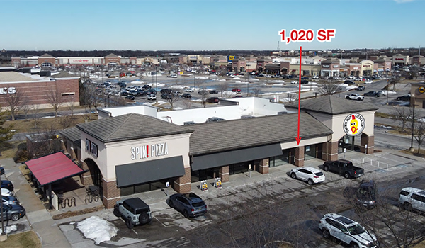 Summit Woods Crossing - Pad 2