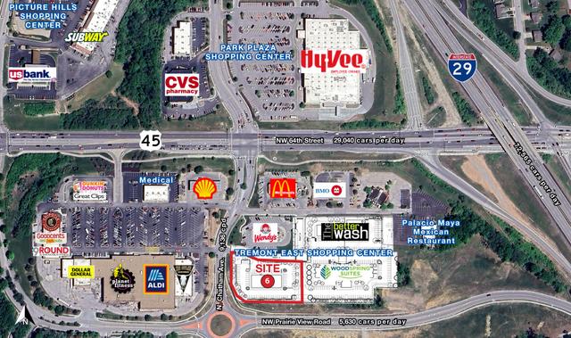 Tremont Pad Site