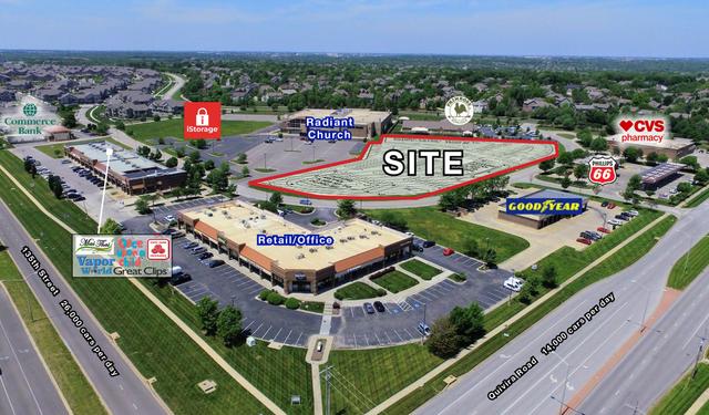 Prairie Center Land Site