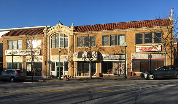 4114-4118 Broadway Boulevard