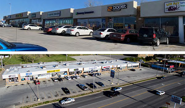 Noland Road Retail Shoppes