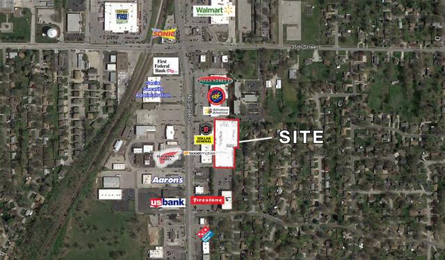 Development Land / Pad Site