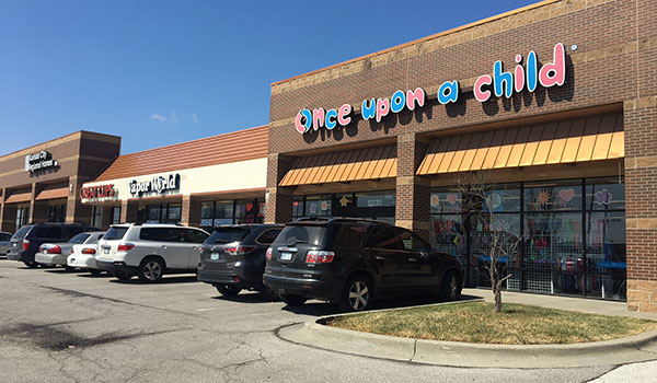 135th & Quivira Retail Building