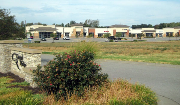 Chapel Ridge Retail Center