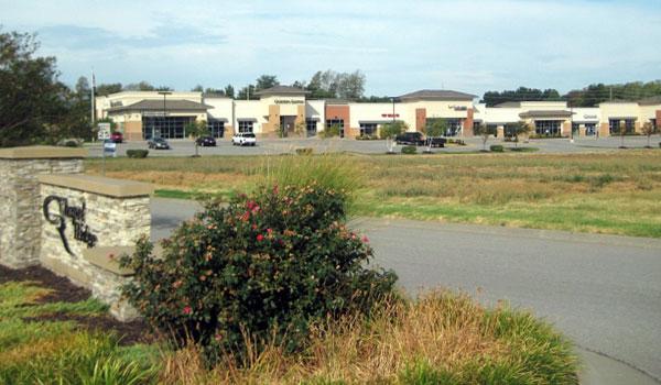 Chapel Ridge Retail Center