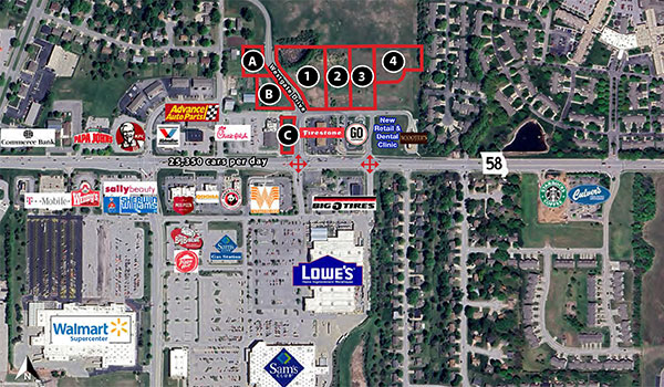 Raymore Galleria North