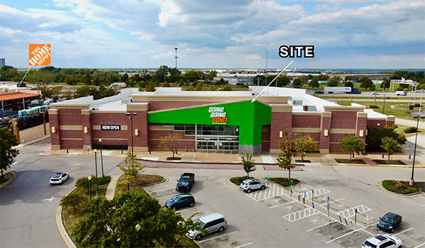 Going, Going, Gone! by Dick's