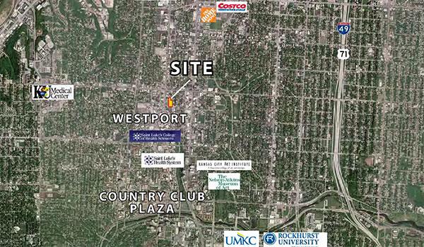 40 Broadway Development Site