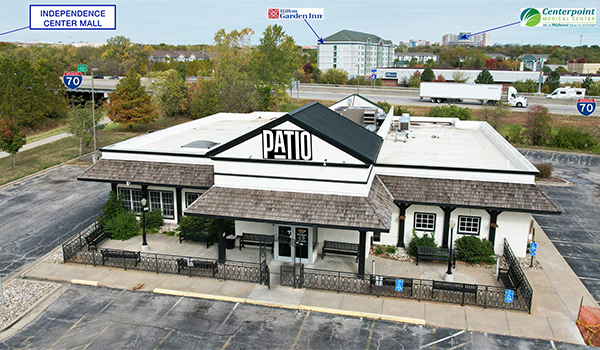 Patio Restaurant