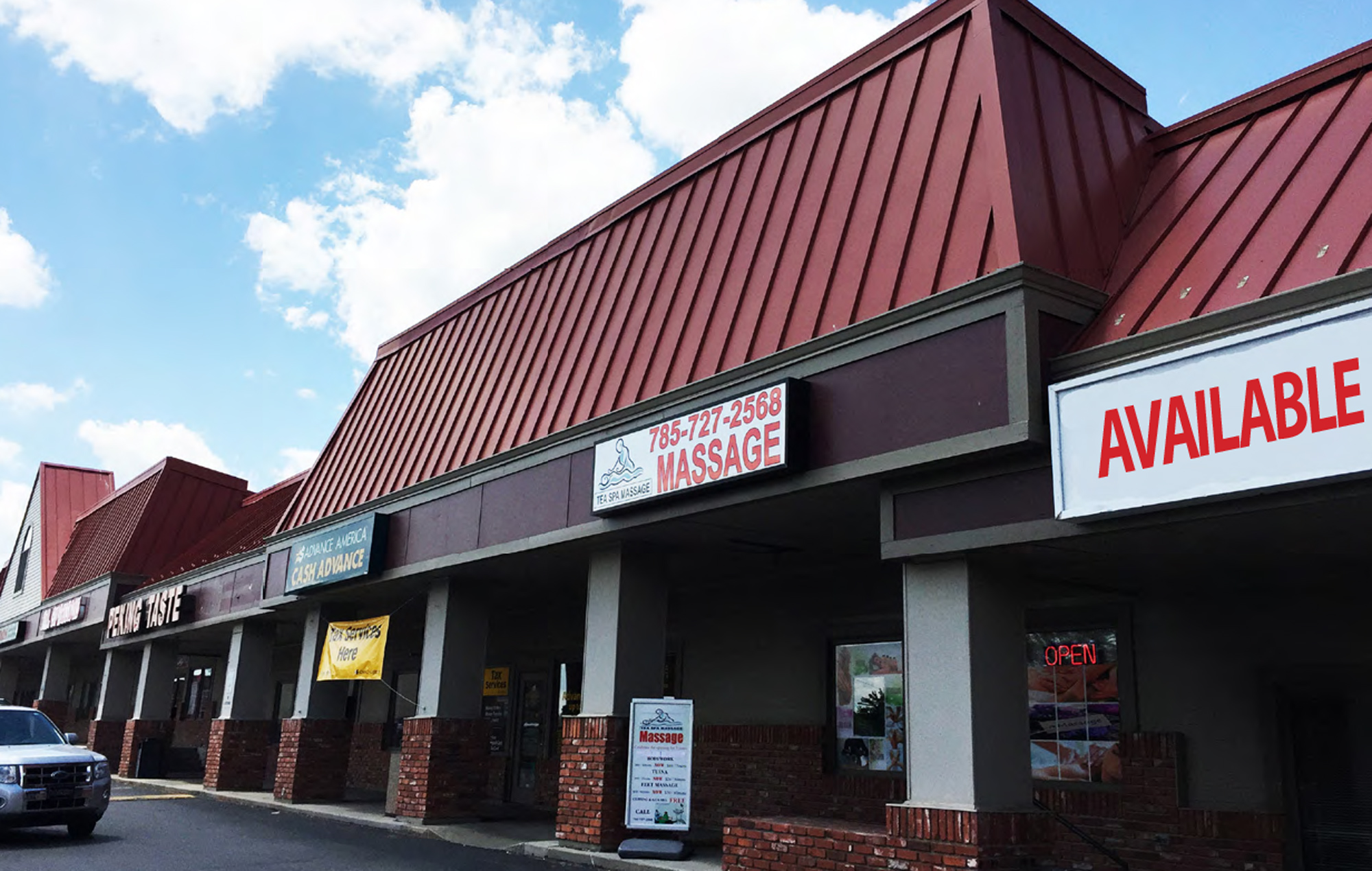 Louisiana Purchase Shopping Center