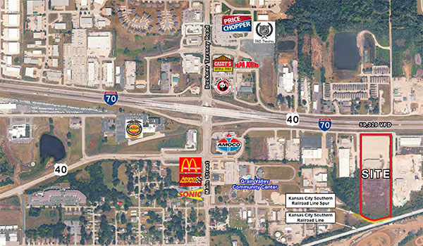 401 E. South Outer Belt Road