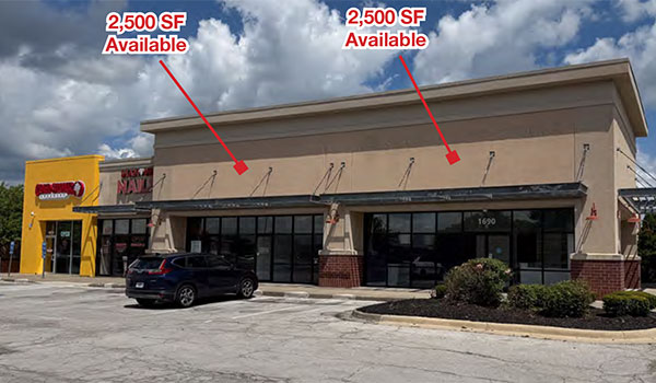 Summit Woods Crossing - Pad 6