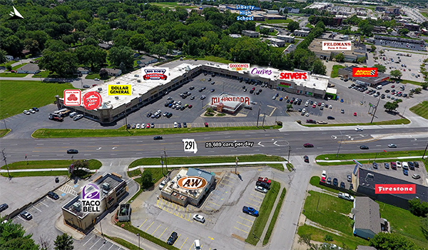 Crossroads Shopping Center