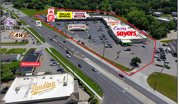 Crossroads Shopping Center