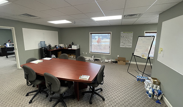 301 N. Sam Barr Drive