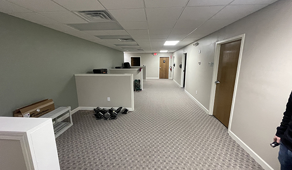 301 N. Sam Barr Drive