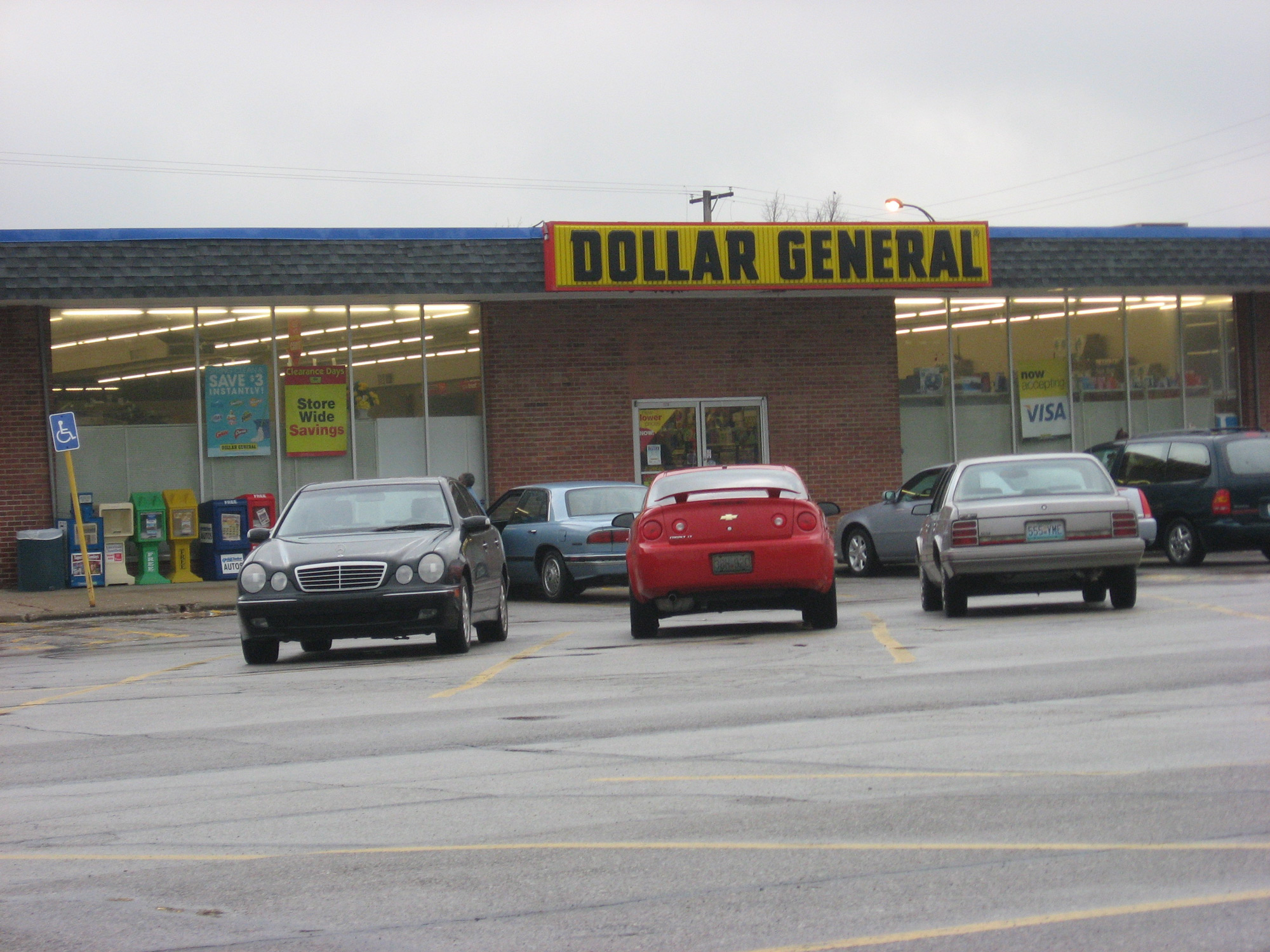 Ruskin Heights Shopping Center