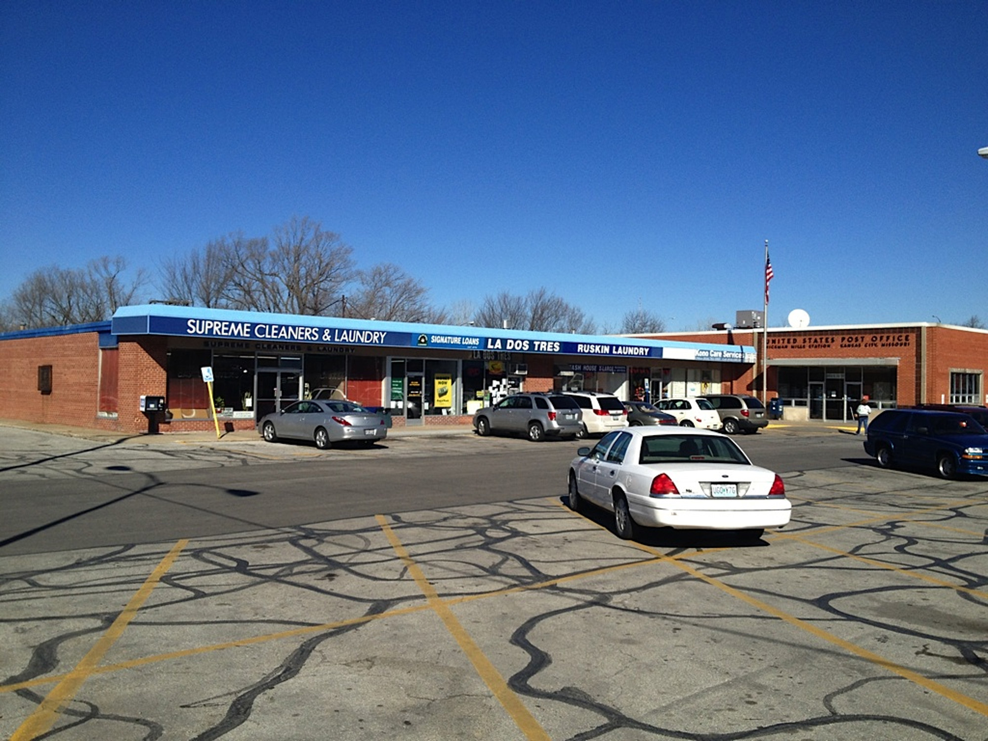 Ruskin Heights Shopping Center
