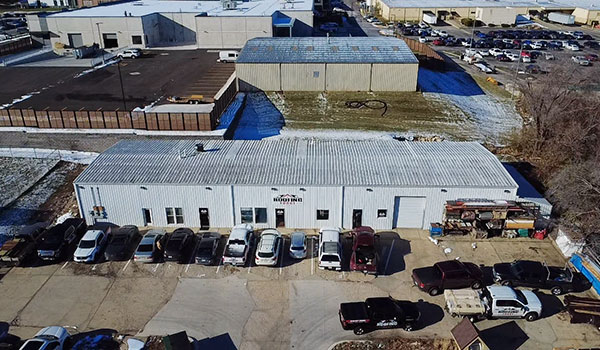 529 N. Lindenwood Drive