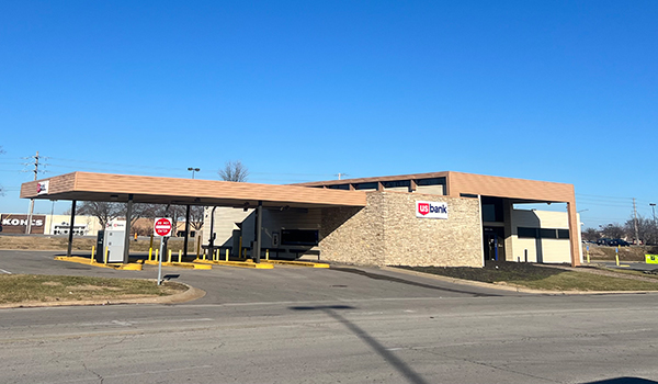 Absolute Net US Bank Building