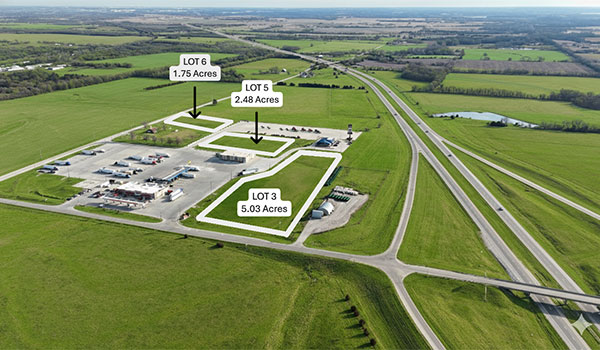 Interstate 35 & Poplar Street (NEC)