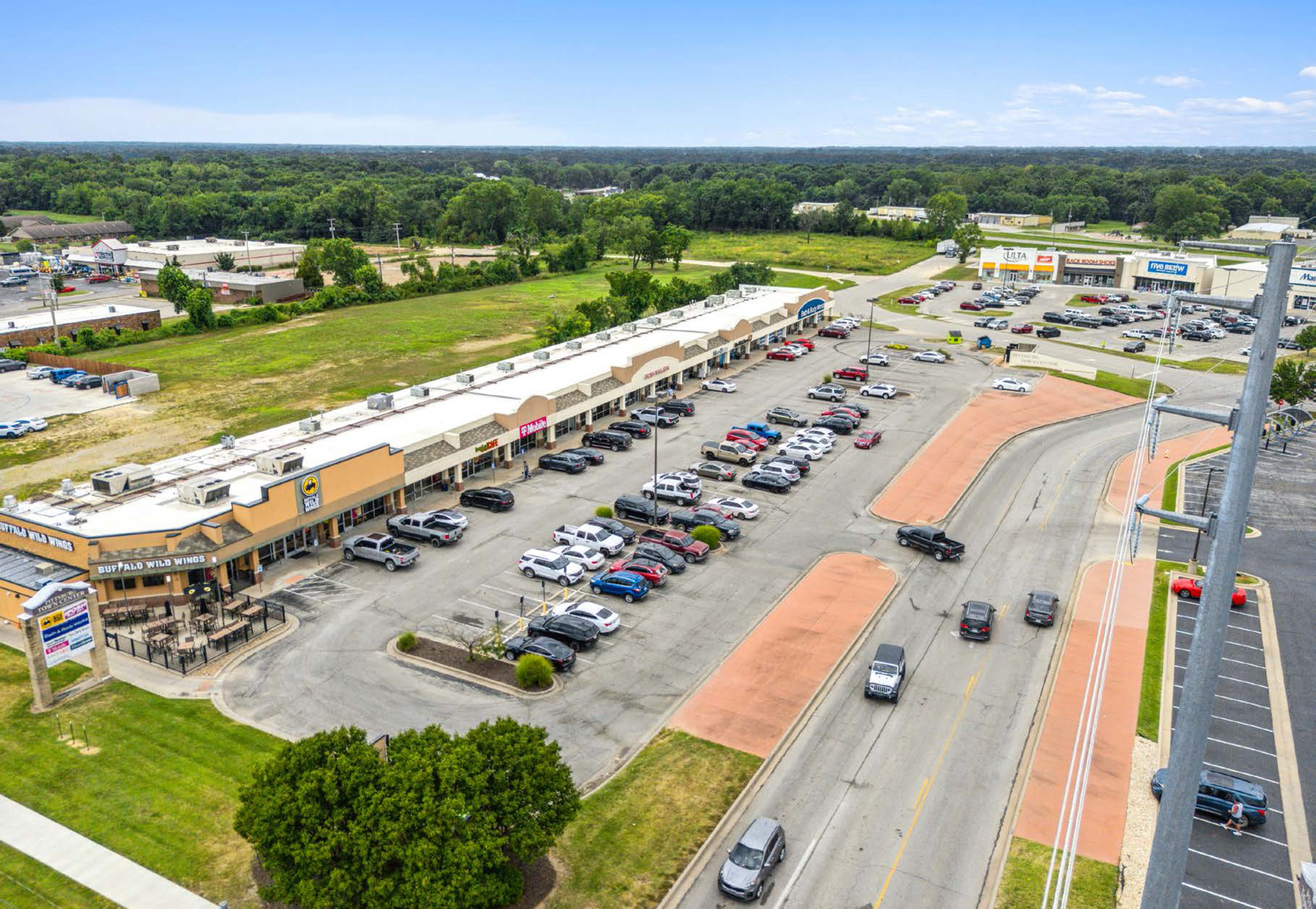 Pittsburg Town Center Investment