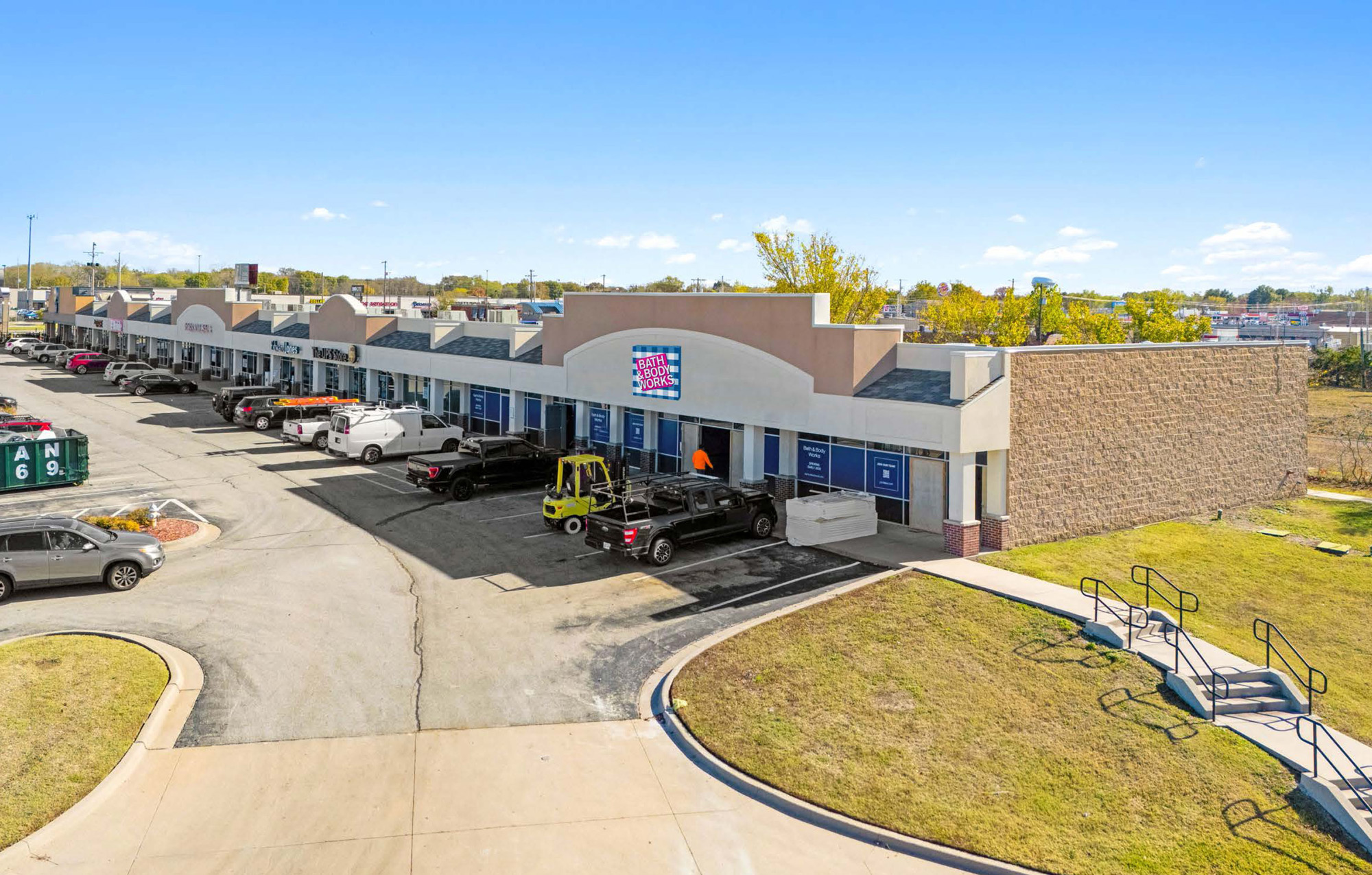 Pittsburg Town Center Investment