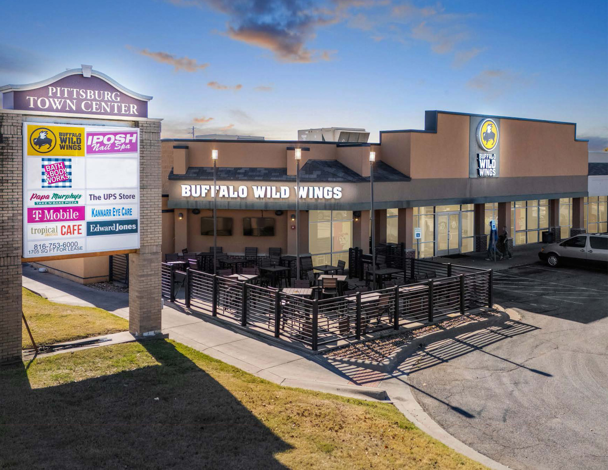 Pittsburg Town Center Investment