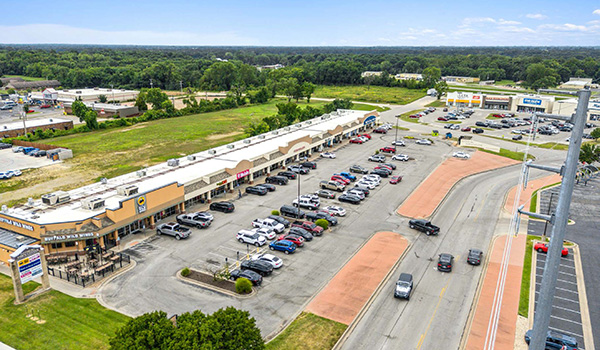 Pittsburg Town Center Investment