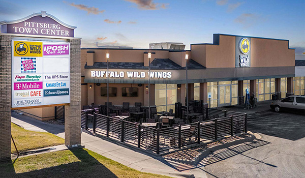 Pittsburg Town Center Investment