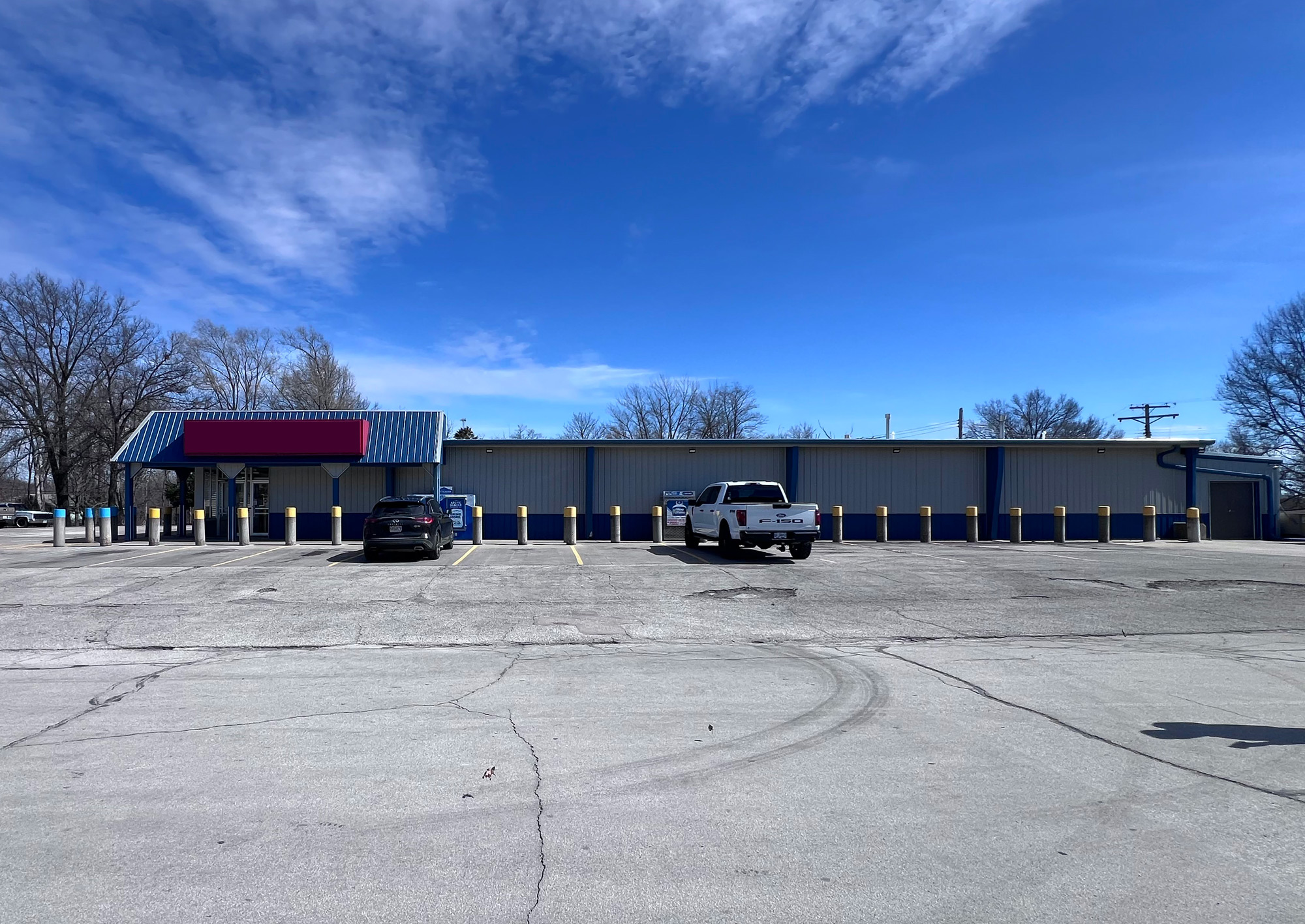 Three Grocery Store Portfolio