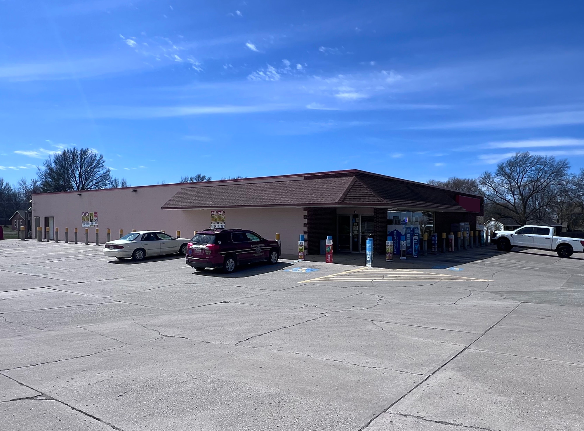 Three Grocery Store Portfolio