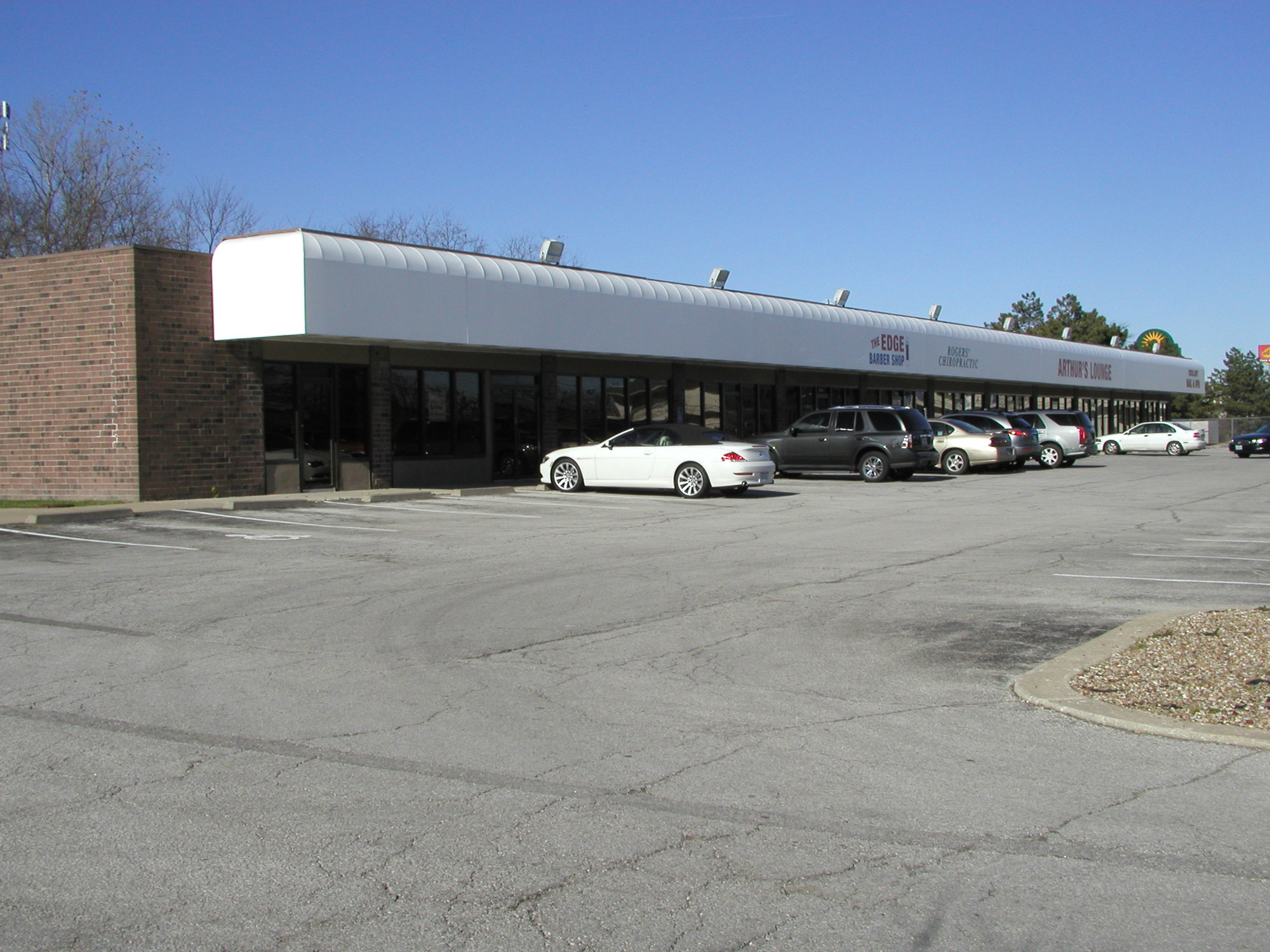 Tiffany Plaza Retail Center