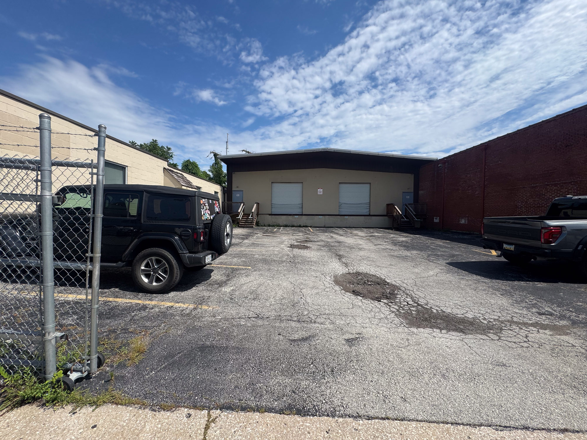 Brookside Warehouse Space