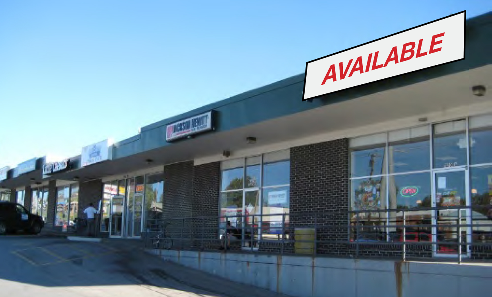 Sterling Ridge Shopping Center