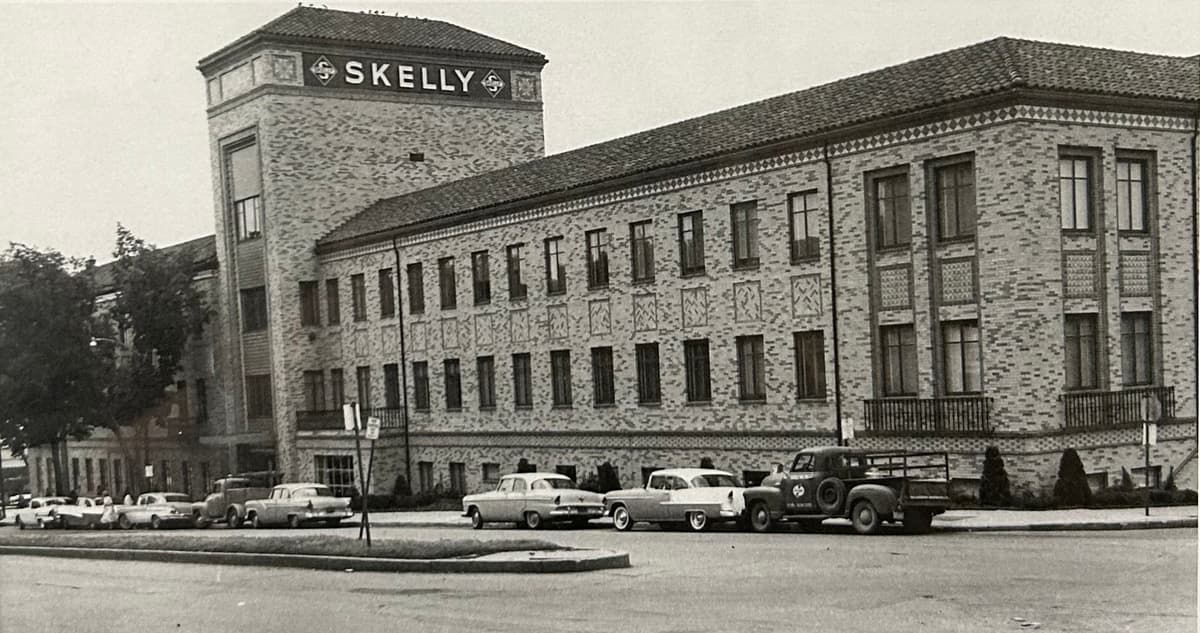 1974 - Official HQ